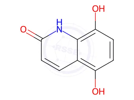 Chemical structure of Clioquinol Impurity 6