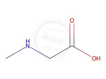 Chemical structure of Glycine-Impurity F (Hydrochloride Salt)