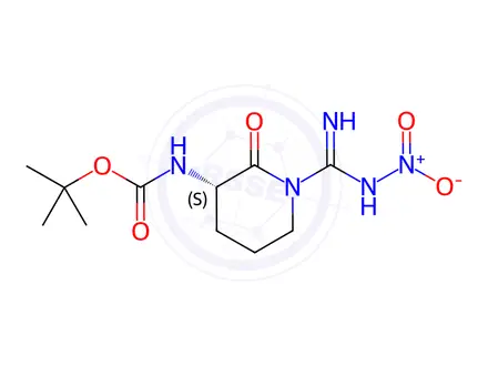 Chemical structure of N/A