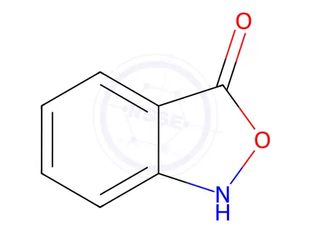 Chemical structure of Chlorzoxazone Impurity 19