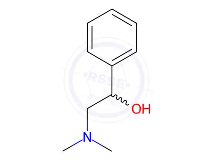 Chemical structure of Mianserin Hydrochloride Impurity 54