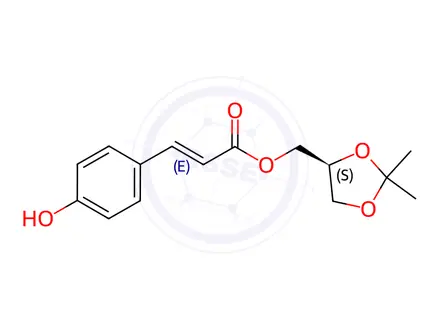 Chemical structure of Landiolol Hydrochloride Impurity 137