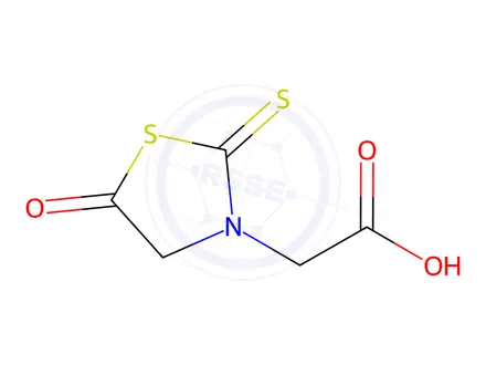 Chemical structure of Epalrestat Impurity 26