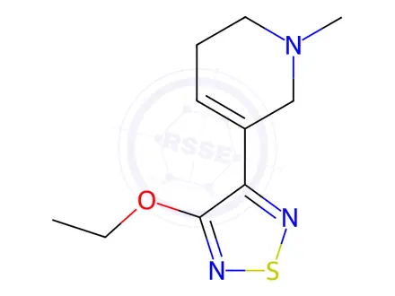 Chemical structure of Xanomeline Impurity 50