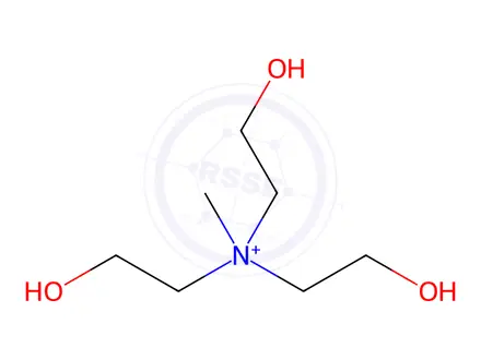 Chemical structure of Trolamine Impurity 39