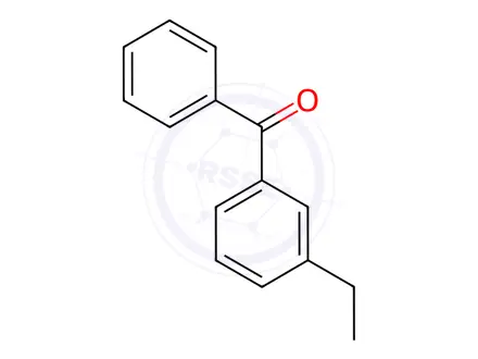 Chemical structure of Ketoprofen Impurity 23