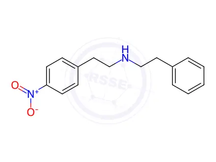 Chemical structure of Mirabegron Impurity 31