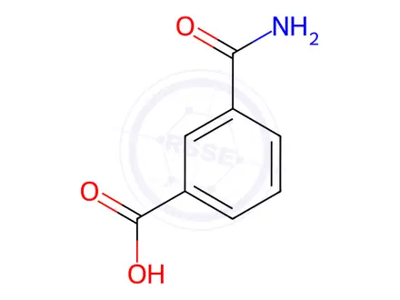Chemical structure of Mefenamic Acid Impurity 13
