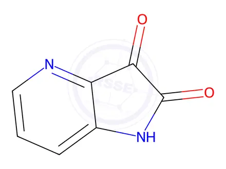 Chemical structure of Isatin Impurity 19