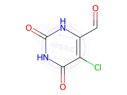 Chemical structure of Tipiracil Impurity 12