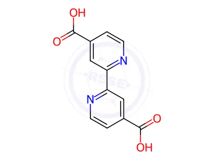 Chemical structure of Abametapir Impurity 23