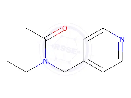 Chemical structure of Lacosamide Impurity 82