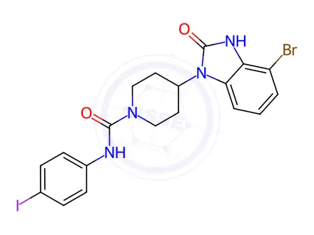 Chemical structure of TH5487