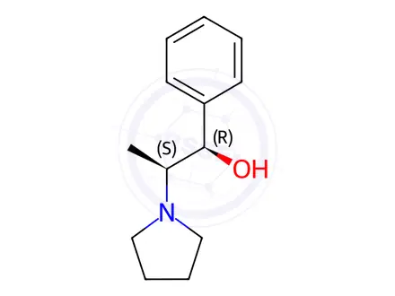 Chemical structure of Ephedrine Hydrochloride Impurity 30