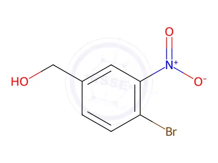 Chemical structure of 2,4-Dichlorobenzyl Alcohol Impurity 34