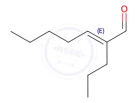 Chemical structure of Brivaracetam Impurity 160