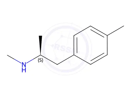 Chemical structure of Mephentermine Impurity 4