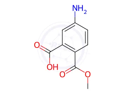 Chemical structure of Ethopabate Impurity 3