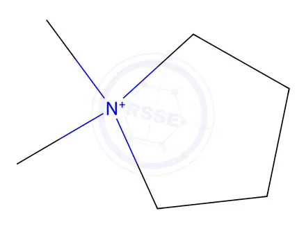 Chemical structure of N/A