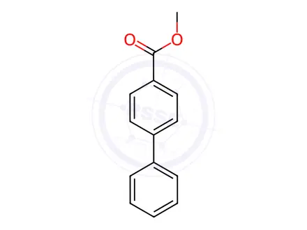 Chemical structure of Felbinac Impurity 94