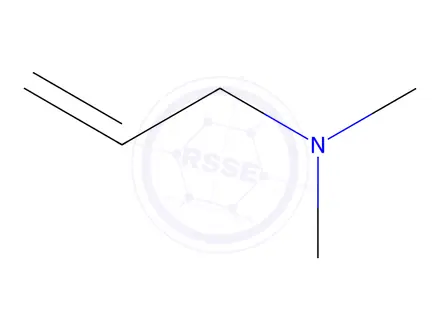 Chemical structure of Amylocaine Impurity 3