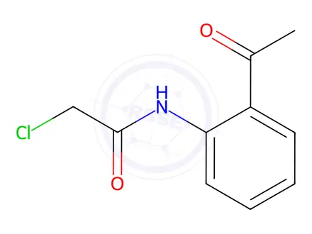 Chemical structure of Linagliptin Impurity 51