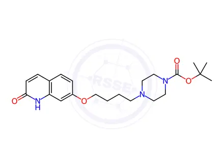 Chemical structure of Brexpiprazole Impurity 60