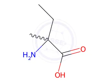 Chemical structure of Valine Impurity 164