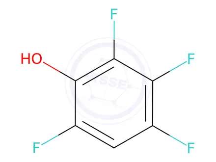 Chemical structure of Sofosbuvir Impurity 112