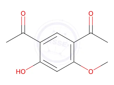 Chemical structure of Mefenamic Acid Impurity 56