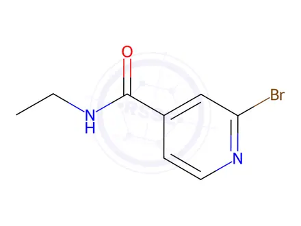 Chemical structure of Nicotinamide Impurity 193