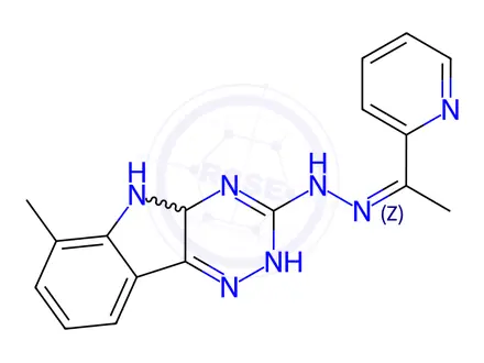 Chemical structure of VLX600