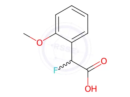 Chemical structure of Lenvatinib Mesilate Impurity 136