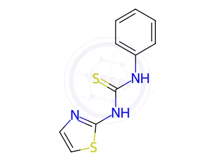 Chemical structure of Thiacetazone Impurity 4