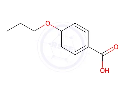 Chemical structure of Proparacaine Impurity 3