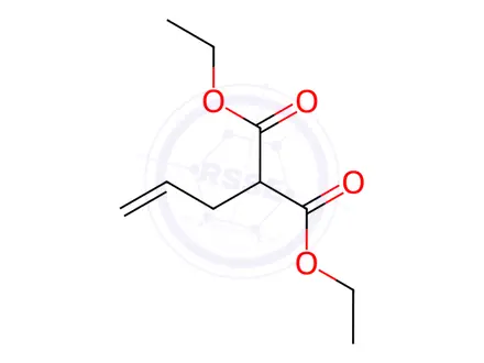Chemical structure of Valproic Acid Impurity 117
