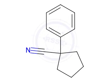 Chemical structure of Pentoxyverine Impurity 11