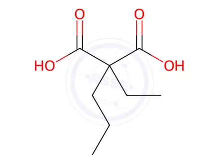 Chemical structure of Valproic Acid Impurity 31