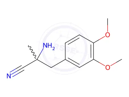 Chemical structure of Drotaverine Impurity 55