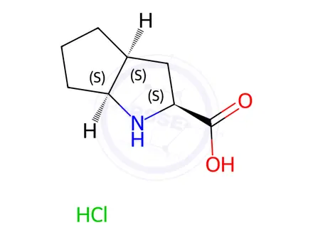 Chemical structure of Imidapril Impurity 41