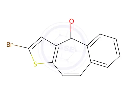Chemical structure of Ketotifen Fumarate Impurity 15