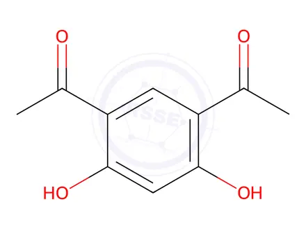 Chemical structure of Resorcinol Impurity 12