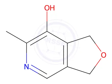 Chemical structure of Vitamin B6 EP Impurity A