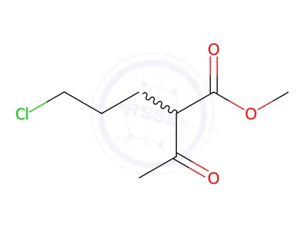 Chemical structure of Pentoxifylline Impurity 20