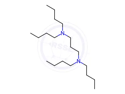 Chemical structure of Dronedarone Impurity 13