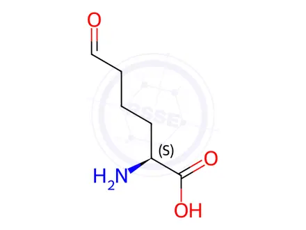 Chemical structure of Caprylic Acid Impurity 116