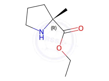 Chemical structure of Daridorexant Hydrochloride Impurity 91