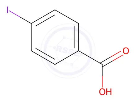 Chemical structure of Mefenamic Acid Impurity 63