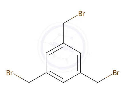 Chemical structure of Anastrozole Impurity 29