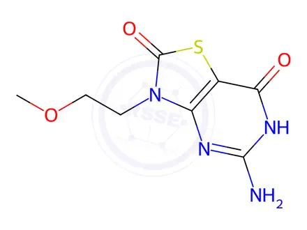 Chemical structure of Pramipexole Impurity 53